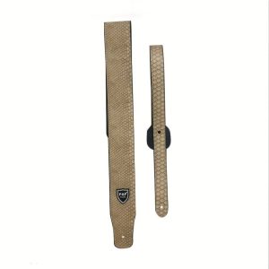 استرپ گیتار مدل P&P IVORY SNAKE SKIN