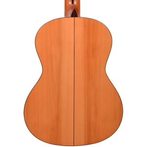گیتار-آلمانزا-کلاسیک-فلامینکو-رنگ-چوب-طبیعی-خوش-دست-almanza-guitar