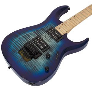GUITARCITY-EECTRIC-CORT-BLUE-BURST-X300