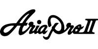 ARIA-PRO-II-LOGO-GUITARCITY