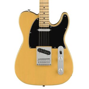 FENDEER-TELECASTER-ELECTRIC-GUITARCITY-BUTTER-SCOTCH-BLONDE