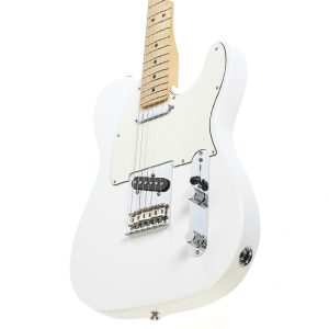 FENDEER-TELECASTER-ELECTRIC-GUITARCITY-WHITE