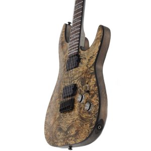 ELECTRIC-GUITARCITY-SCHECTER-ELITE-6-CHARCOAL-5