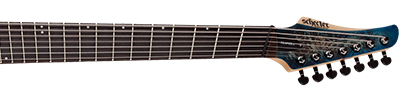 ELECTRIC-GUITARCITY-SCHECTER-REAPER-7-MULTISCALE-SATIN-SKY-BURST