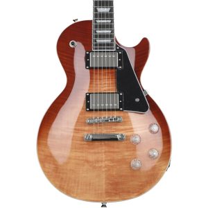 EPIPHONE-LES-PAUL-MODERN-FIGURED-CAFFE-LATTE-FADE