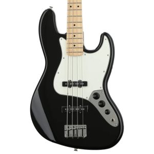 FENDER-JAZZ-BASS-GUITARCITY-BLACK