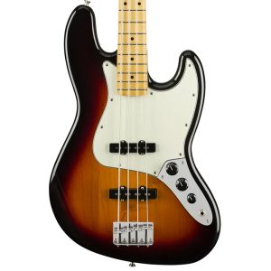 FENDER-JAZZ-BASS-GUITARCITY-MAPLE-FINGERBOORD-SUNBURST