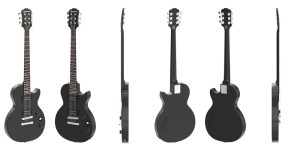 GIBSON-EPIPHONE-LES-PAUL-SPECIAL-VE-EBONY-3