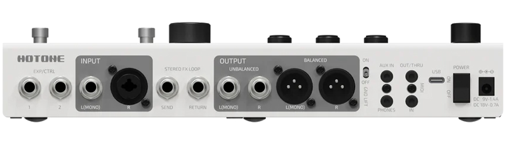 GUITARCITY-EFFECT-HOTONE-AMPERO-II-STAGE