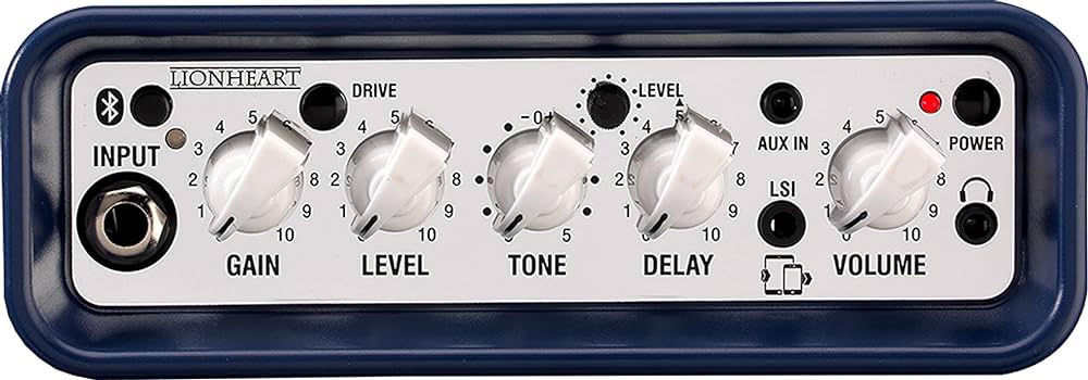 LANEY-MINI-STB-LION-2-AMP