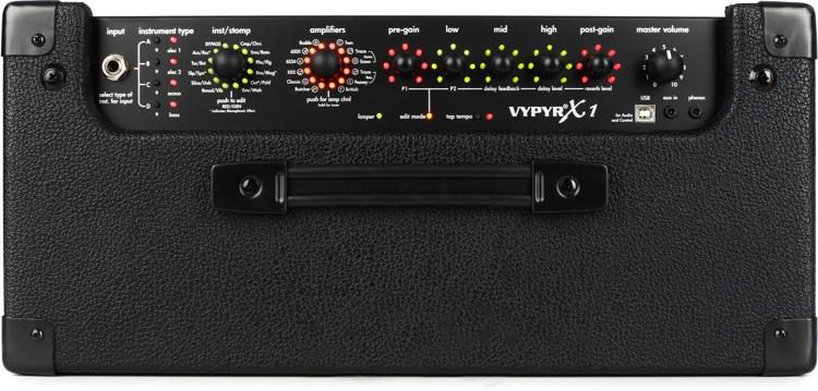 PEAVEY AMP GUITARCITY VYPYR X