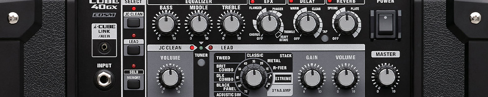 ROLAND-CUBE-40-GX