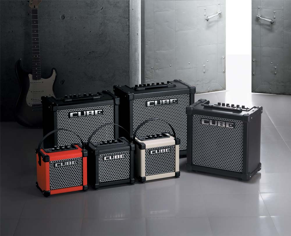 ROLAND-CUBE-40-GX