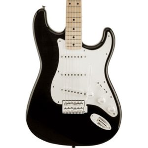 SQUIER-AFFINITY-STRATOCASTER-MN-BLACK