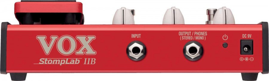 VOX-GUITARCITY-EFFECT-STOMPLAB-IIB