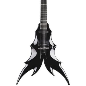 B-C-RICH-DRACO-BLACK-ELECTRIC-GUITARCITY