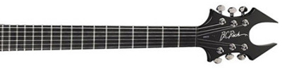 B-C-RICH-DRACO-BLACK-ELECTRIC-GUITARCITY