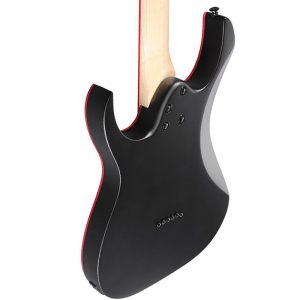 IBANEZ-ELECTRIC-GUITARCITY-GRG131-DX-BLACK-FLAT-