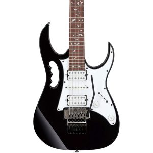 IBANEZ-ELECTRIC-GUITARCITY-JEMJRL-BLACK