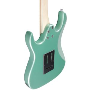 IBANEZ-ELECTRIC-GUITARCITY-METALLIC-LIGHT-GREEN