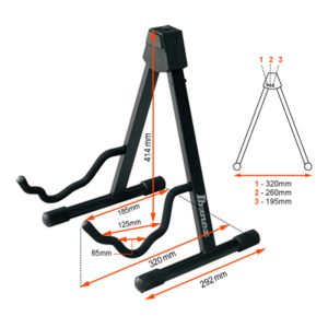 IBANEZ-GUITARCITY-ACCESSORIES-GUITAR-STAND-ST201