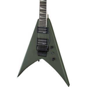 گیتار الکتریک جکسون مدل King JS32 Matte Army DRAB