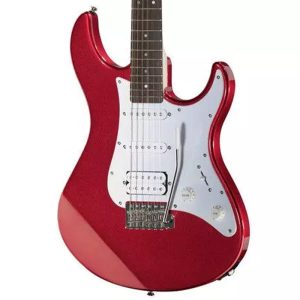 YAMAHA-ELECTRIC-GUITARCITY-112J-RED-METALIC