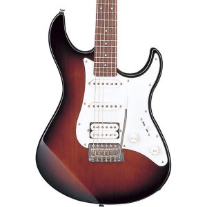 YAMAHA-ELECTRIC-GUITARCITY-112J-VIOLIN-SUNBURST