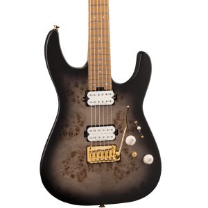 CHARVEL--ELECTRIC-GUITARCITY-PRO-MOD-DK24-HH-2PT-CM-POPLAR-BURL