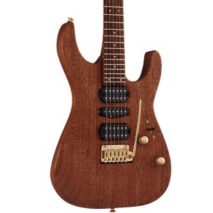 CHARVELPRO-ELECTRIC-GUITARCITY-MJ-DK24-HSH-2PT-E-Mahogany-with-Figured-Walnut