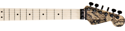CHARVELPRO-ELECTRIC-GUITARCITY-WARREN-DEMARTINI-USA-SIGNATURE-SNAKE