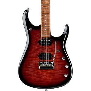 MUSIC-MAN-ELECTRIC-GUITARCITY-JP15-TIGER-EYE