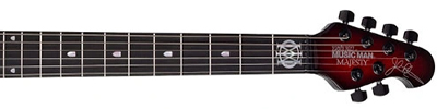 MUSIC-MAN-ELECTRIC-GUITARCITY-MAJESTY-JOHN-PETRUCCI-RED