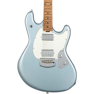 MUSIC-MAN-ELECTRIC-GUITARCITY-STRINGRAY-RS-FREMIST-SILVER
