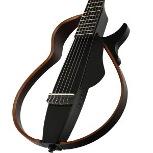 YAMAHA-CLASSIC-GUITARCITY-SILENT-SLG200N-TRANSLUCENT-BLACK-2