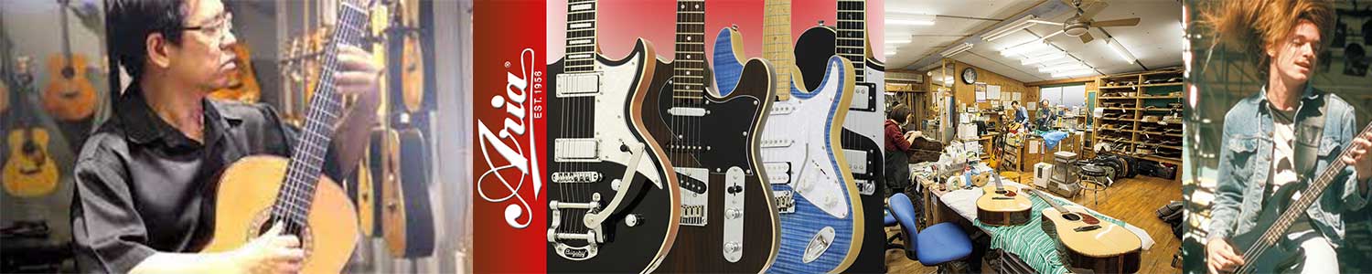 ARIA-GUITARS-ELECTRIC-CLASSIC-BASSE-ACOUSTIC-GUITARCITY